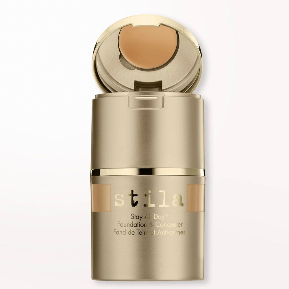 STILA Stay All Day® Foundation & Concealer - ESPRESSO - Picture 2 of 7